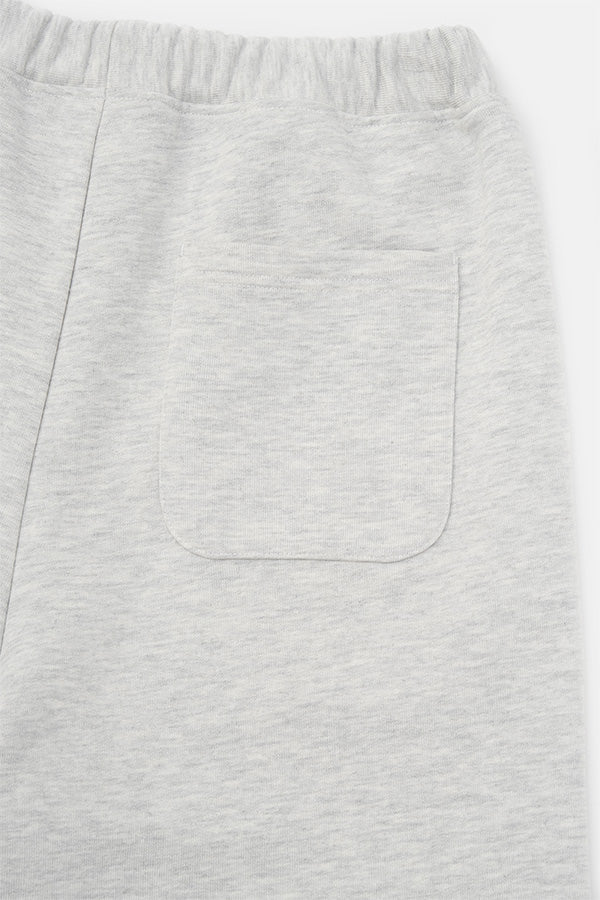 Wide sweatpants