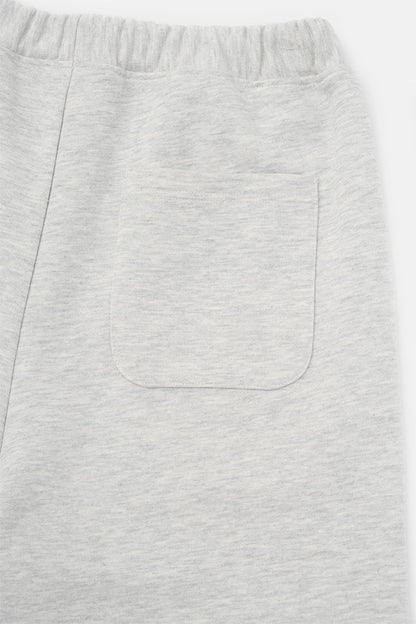Wide sweatpants