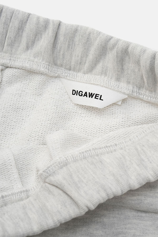 Wide sweatpants