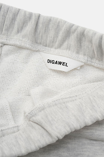 Wide sweatpants