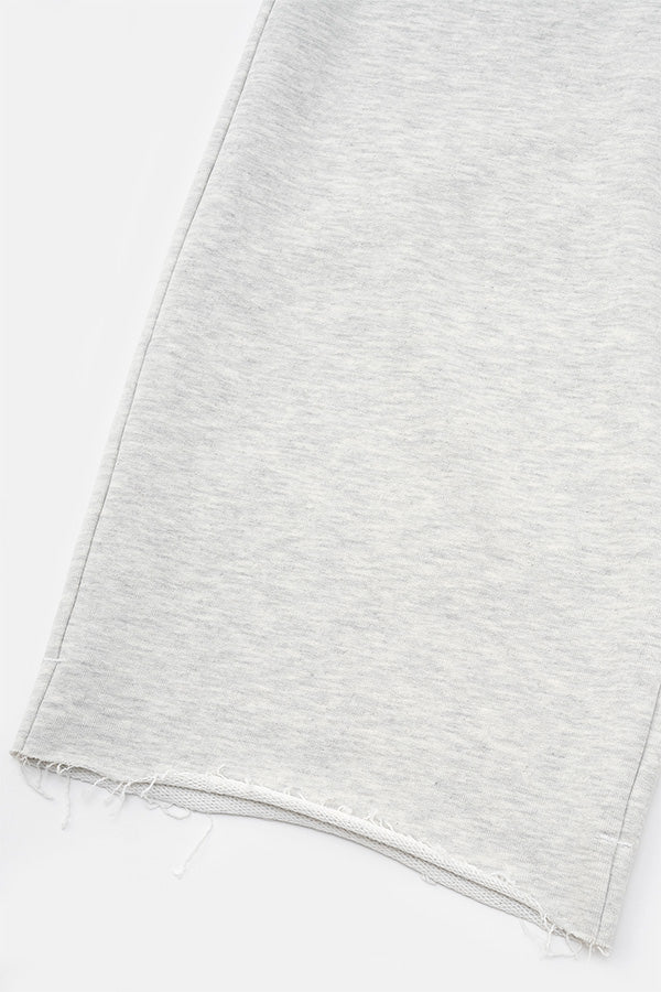 Wide sweatpants