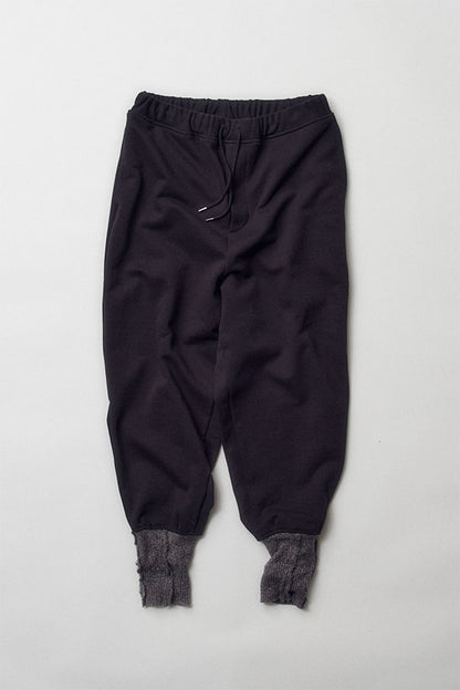 Tapered sweatpants