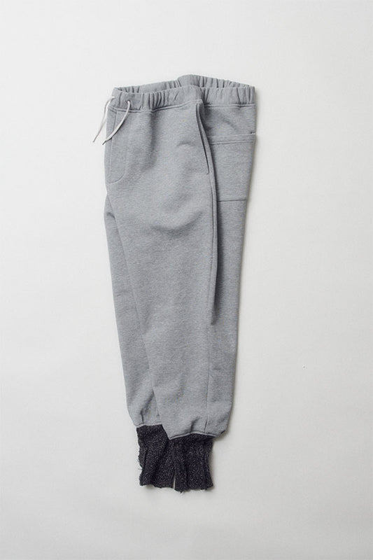 Tapered sweatpants