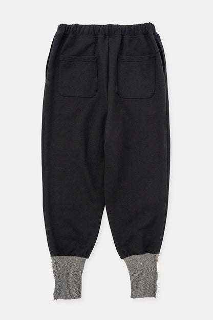 Tapered sweatpants