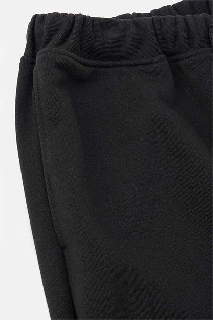 Tapered sweatpants