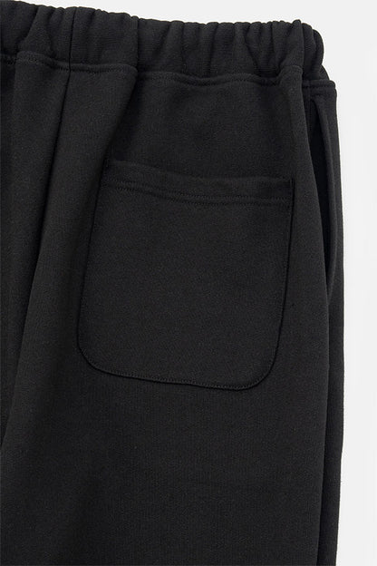 Tapered sweatpants