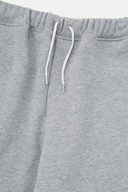 Tapered sweatpants