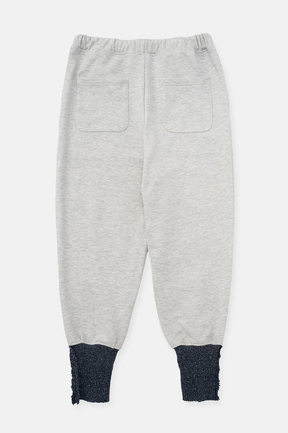 Tapered sweatpants