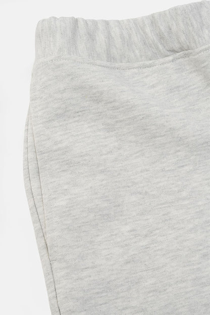 Tapered sweatpants