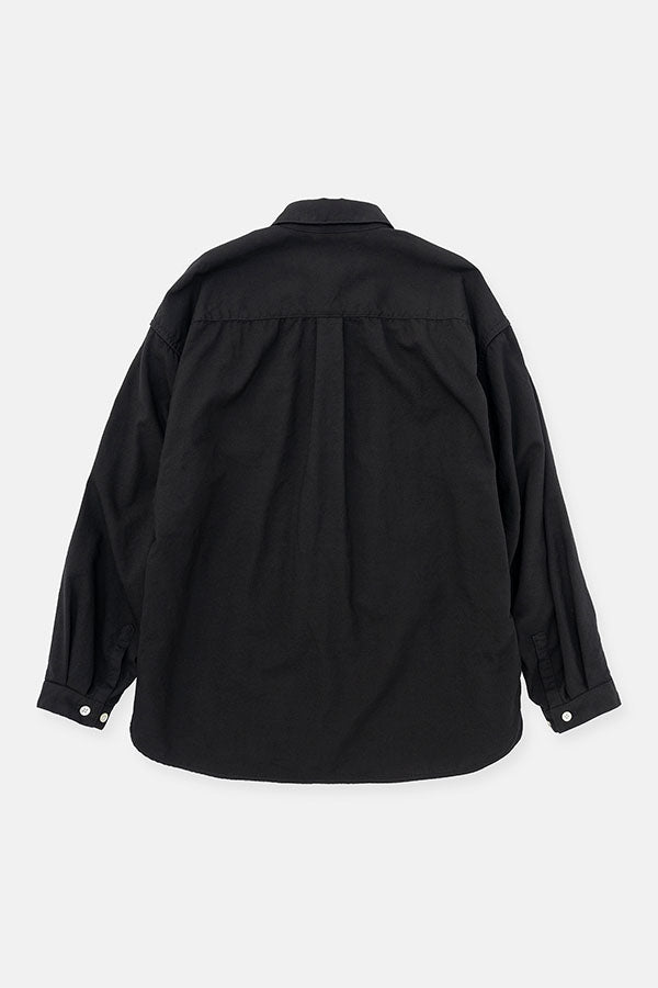 Puckering shirt