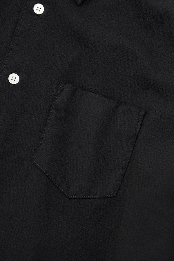 Puckering shirt