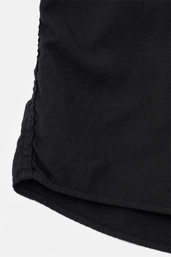 Puckering shirt