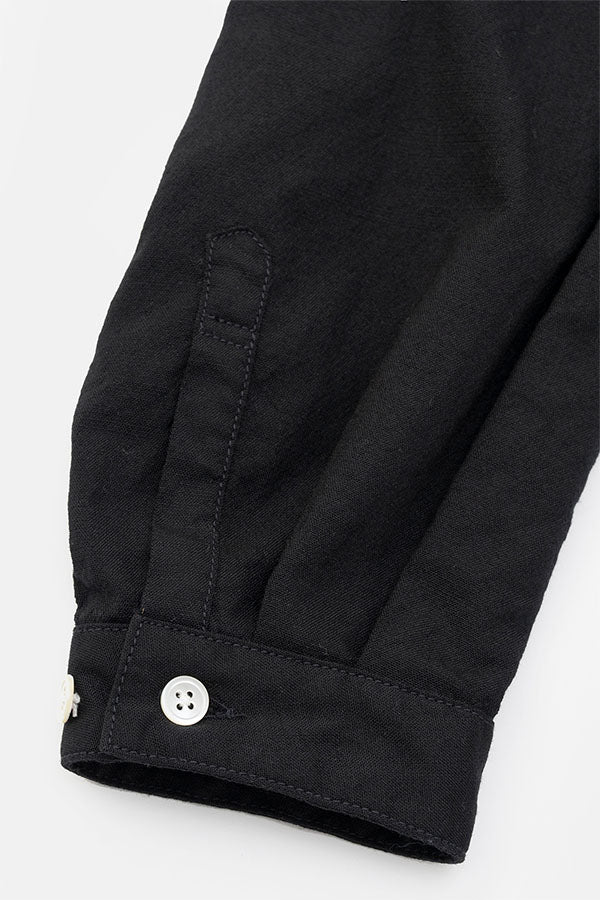 Puckering shirt