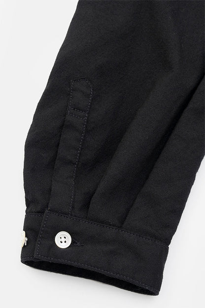 Puckering shirt