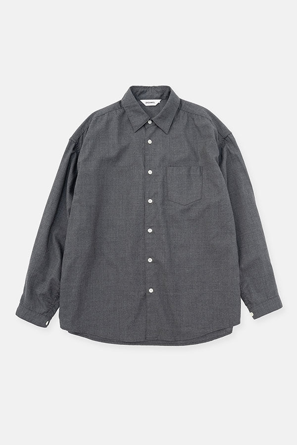 Puckering shirt