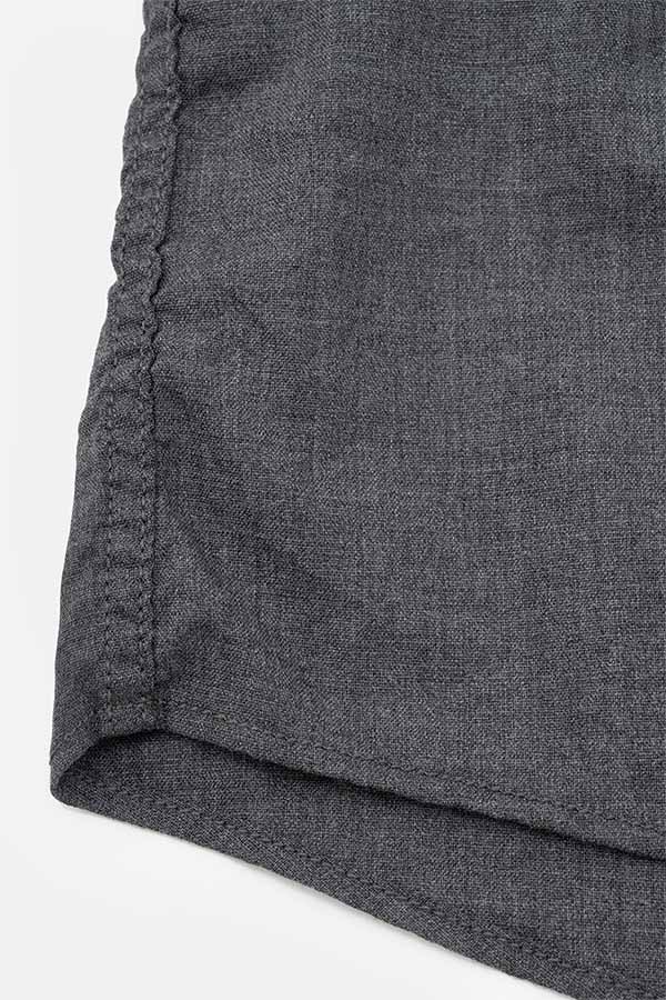Puckering shirt