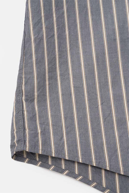 Buttondown shirt ①(stripe)