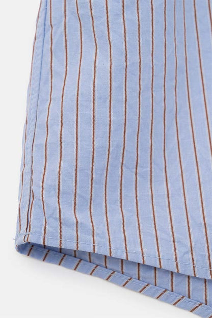 Buttondown shirt ①(stripe)