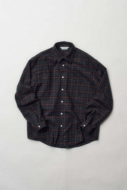 Dress shirt (check)