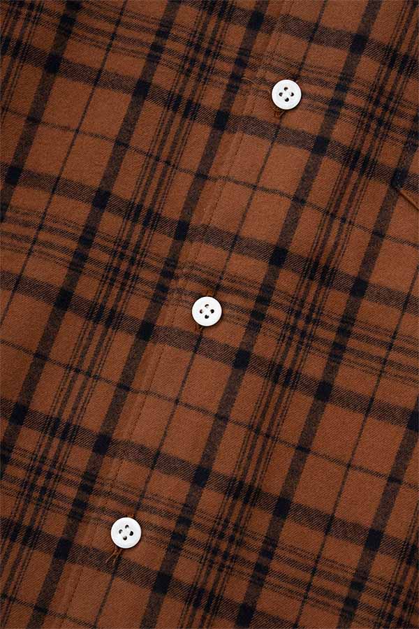 Dress shirt (check)