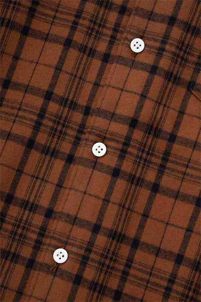 Dress shirt (check)