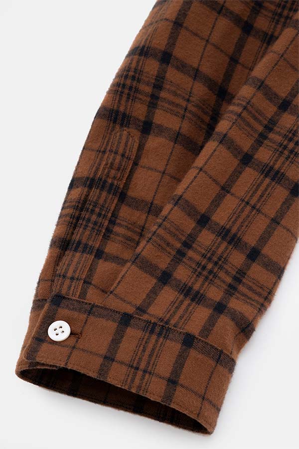 Dress shirt (check)
