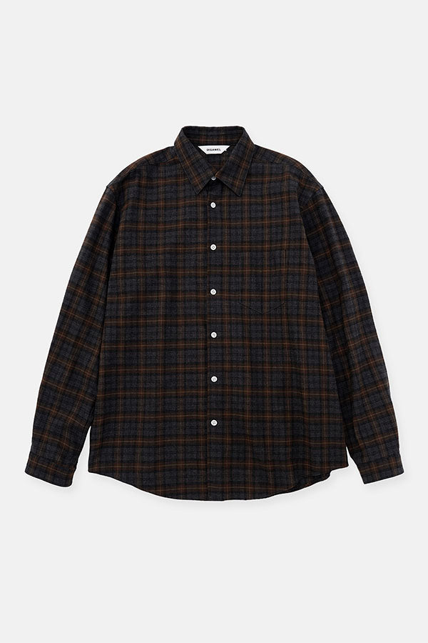 Dress shirt (check)
