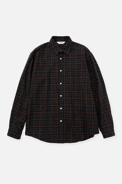 Dress shirt (check)