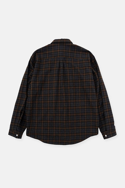 Dress shirt (check)