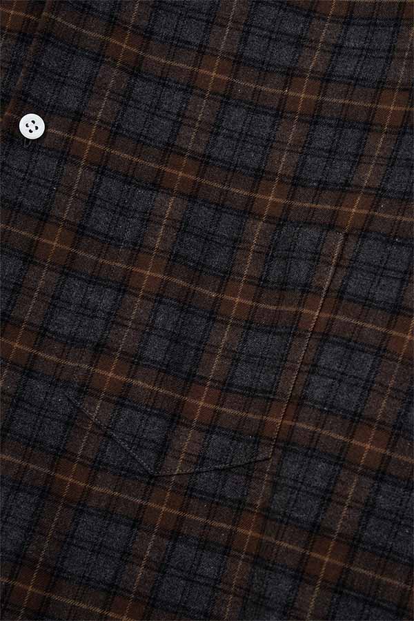 Dress shirt (check)