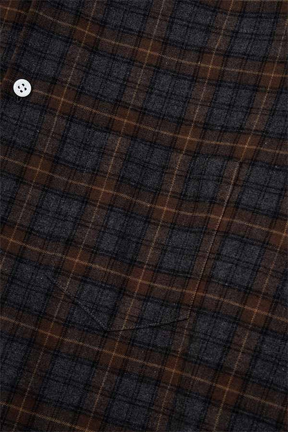 Dress shirt (check)