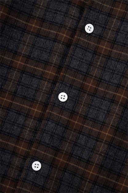Dress shirt (check)