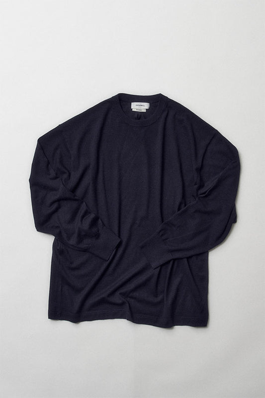 Cashmere knit L/S(BODHI×DIGAWEL)