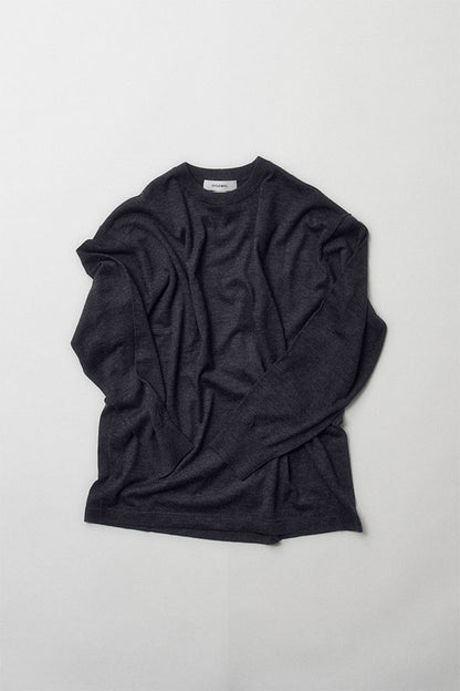 Cashmere knit L/S(BODHI×DIGAWEL)