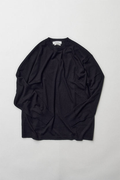 Cashmere knit L/S(BODHI×DIGAWEL)
