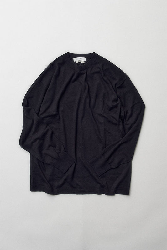 Cashmere knit L/S(BODHI×DIGAWEL)