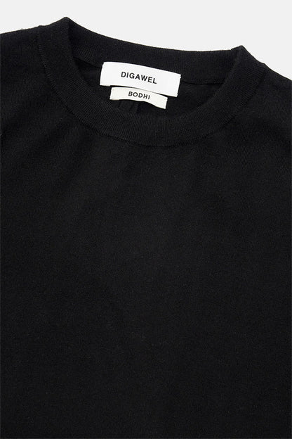 Cashmere knit L/S(BODHI×DIGAWEL)