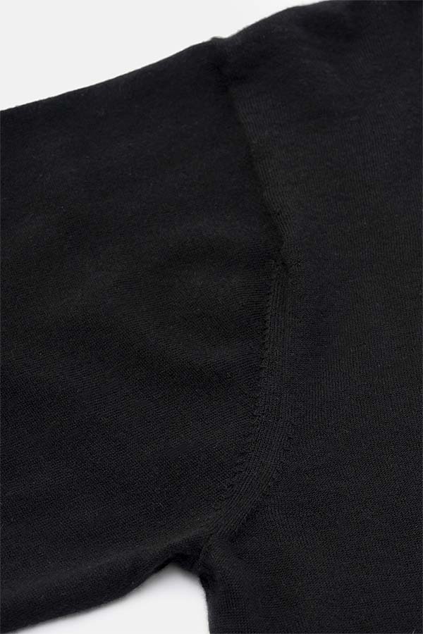 Cashmere knit L/S(BODHI×DIGAWEL)