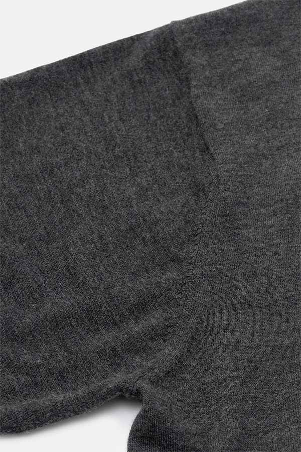 Cashmere knit L/S(BODHI×DIGAWEL)