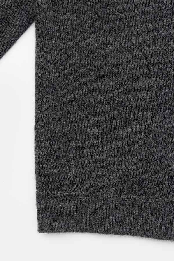 Cashmere knit L/S(BODHI×DIGAWEL)