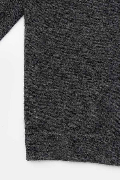 Cashmere knit L/S(BODHI×DIGAWEL)