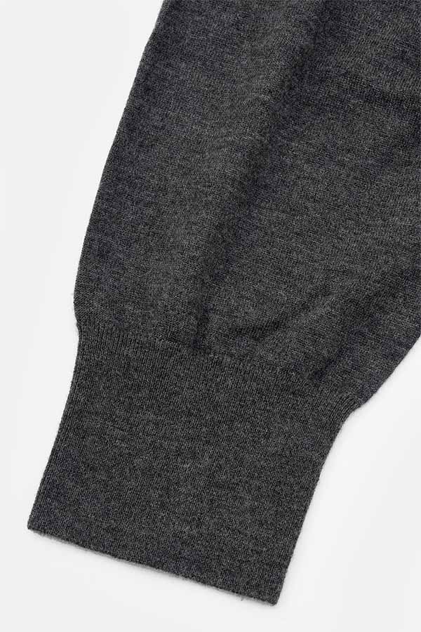 Cashmere knit L/S(BODHI×DIGAWEL)