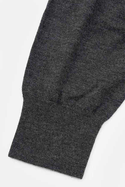 Cashmere knit L/S(BODHI×DIGAWEL)