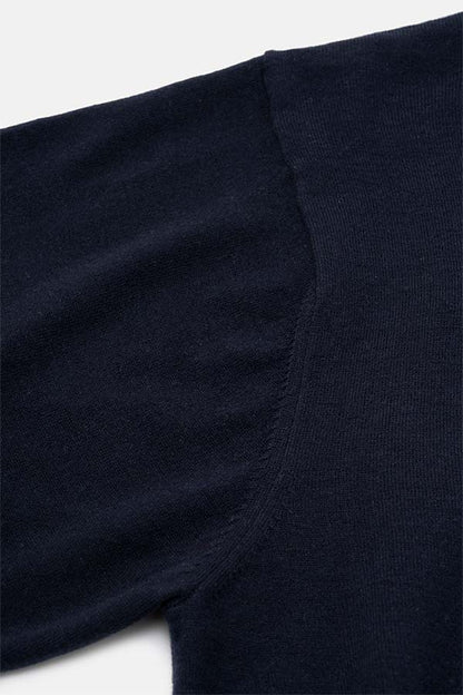 Cashmere knit L/S(BODHI×DIGAWEL)