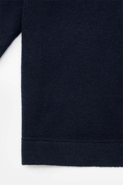 Cashmere knit L/S(BODHI×DIGAWEL)