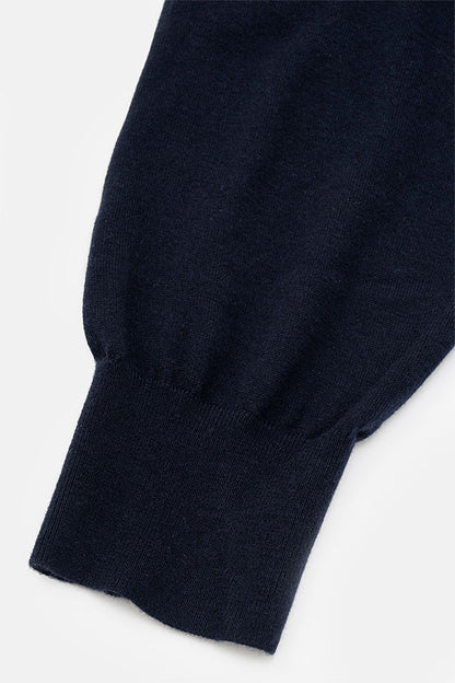 Cashmere knit L/S(BODHI×DIGAWEL)