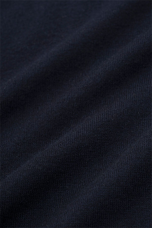 Cashmere knit L/S(BODHI×DIGAWEL)