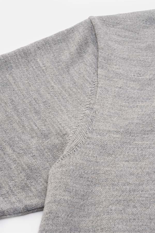 Extrafine merino wool sweater