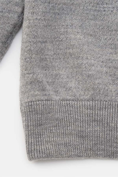 Extrafine merino wool sweater