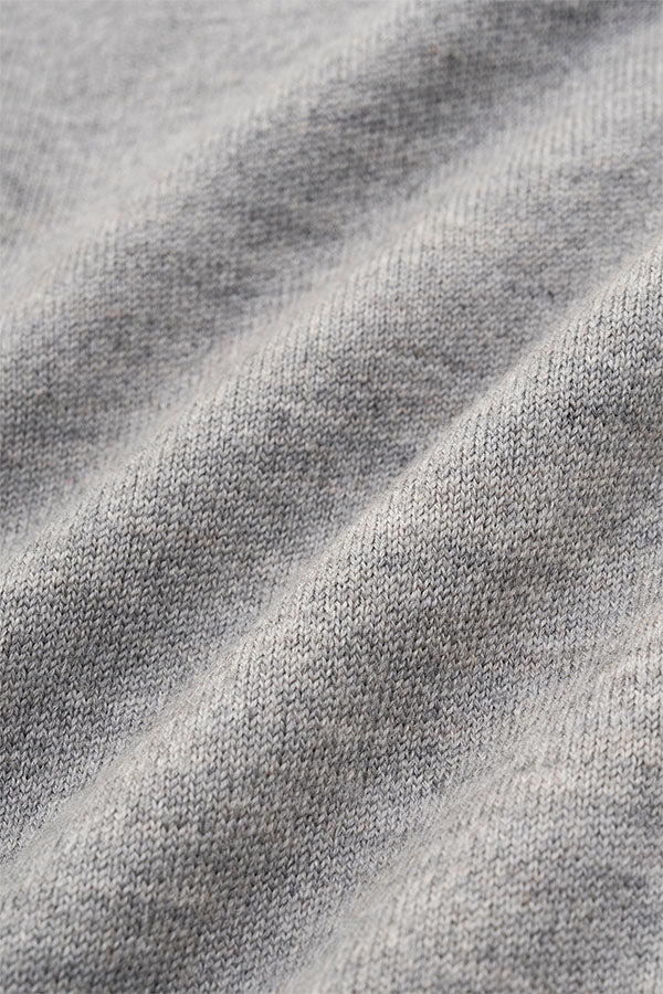Extrafine merino wool sweater